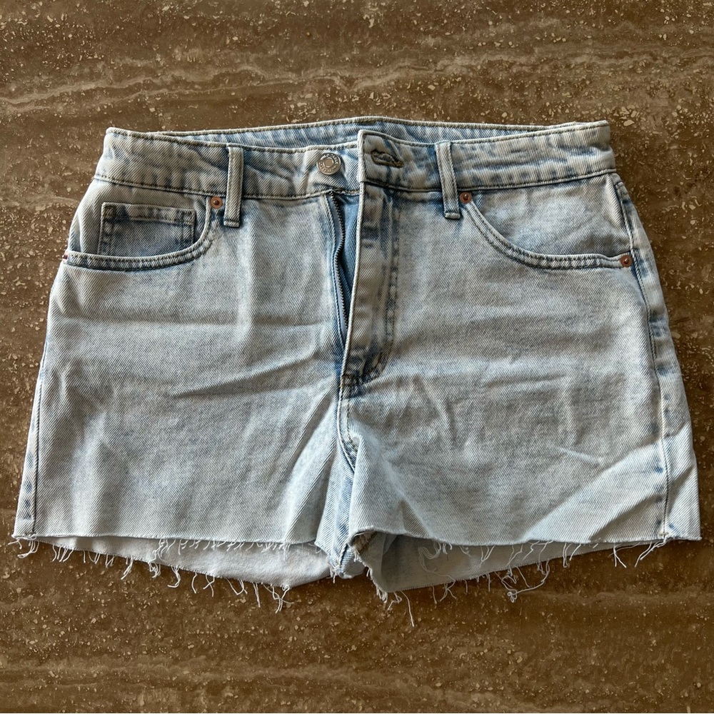 Wild Fable Mom short